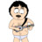 兰迪马师吉他英雄图标1  Randy Marsh Guitar Hero Icon 1